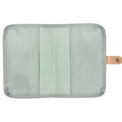 Béaba                    Protège carnet de santé    Vert Sauge