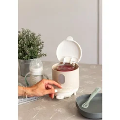 Béaba Préparateur de biberon Bib Expresso Clay Earth