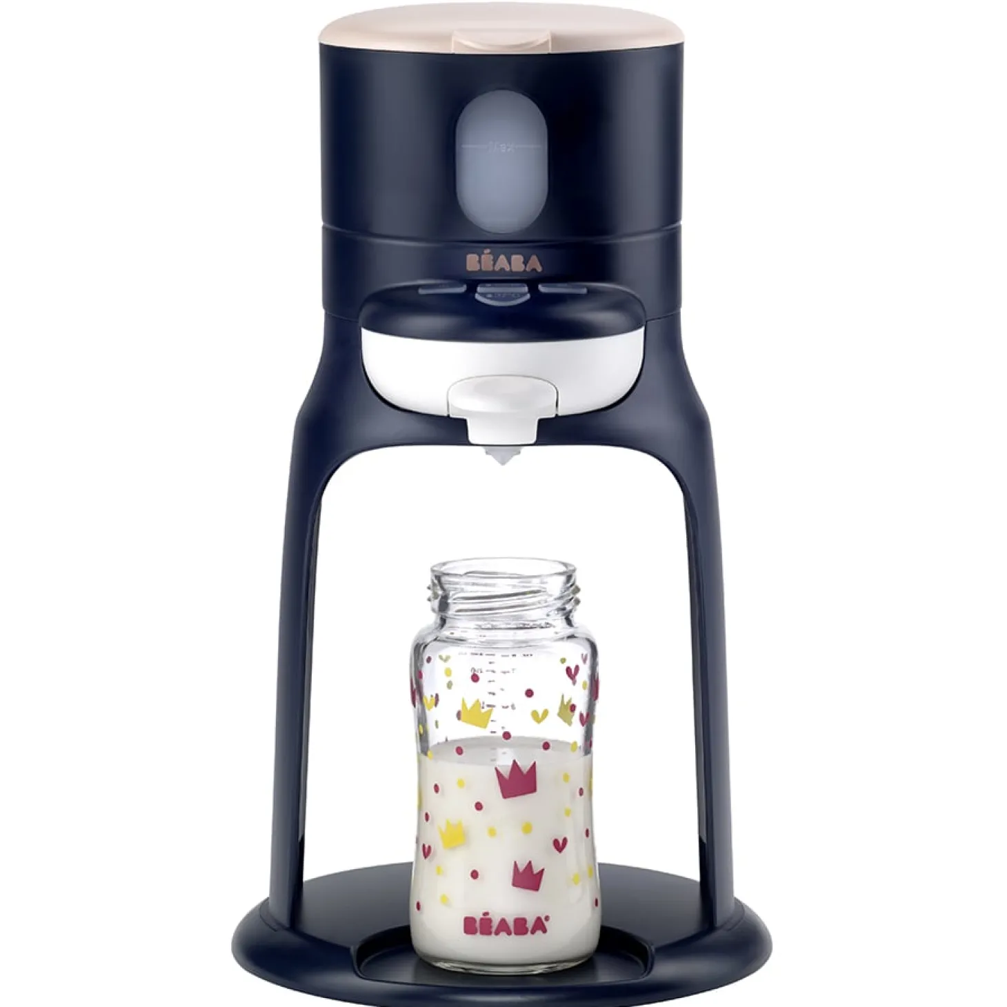 Béaba Préparateur de biberon Bib Expresso Nightblue