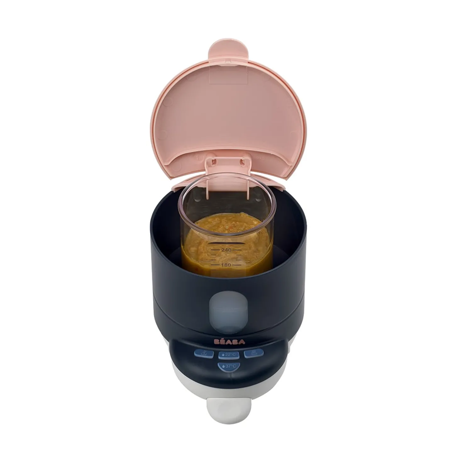Béaba Préparateur de biberon Bib Expresso Nightblue