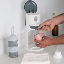 Béaba Préparateur de biberon Bib Expresso White/Grey