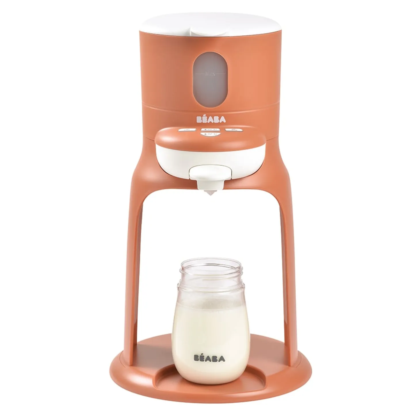 Béaba Préparateur de biberon Bib Expresso Terracotta