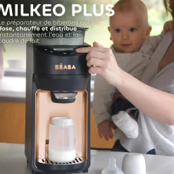 Béaba Préparateur de biberons Milkeo Plus Night blue