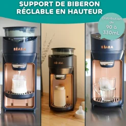 Béaba Préparateur de biberons Milkeo Plus Night blue
