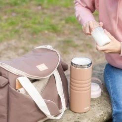 Béaba Refroidisseur Nomade Pour Lait Maternel Pralin