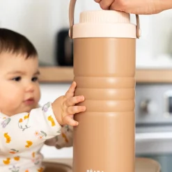 Béaba Refroidisseur Nomade Pour Lait Maternel Pralin
