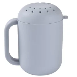 Béaba                    Rince tête silicone    Galet / Pebble