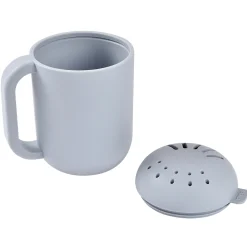 Béaba                    Rince tête silicone    Galet / Pebble
