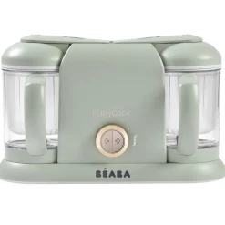 Béaba Robot cuiseur Babycook Duo Misty Green