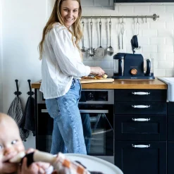 Béaba Robot cuiseur Babycook Duo Night Blue