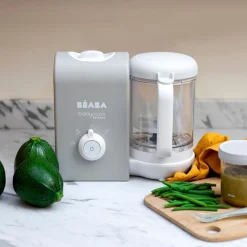 Béaba Robot multifonction Babycook Express Gris Velours