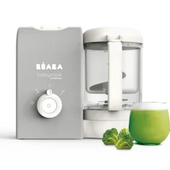 Béaba Robot multifonction Babycook Express Gris Velours