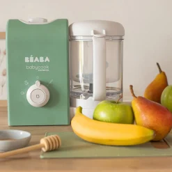 Béaba Robot multifonction Babycook Express Bleu Baltique D'Argile