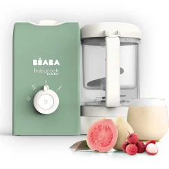 Béaba Robot multifonction Babycook Express Vert Sauge