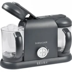 Béaba                    Robot multifonction Babycook Duo    Dark Grey