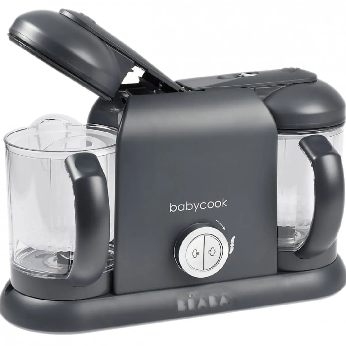 Béaba Robot multifonction Babycook Duo Dark Grey