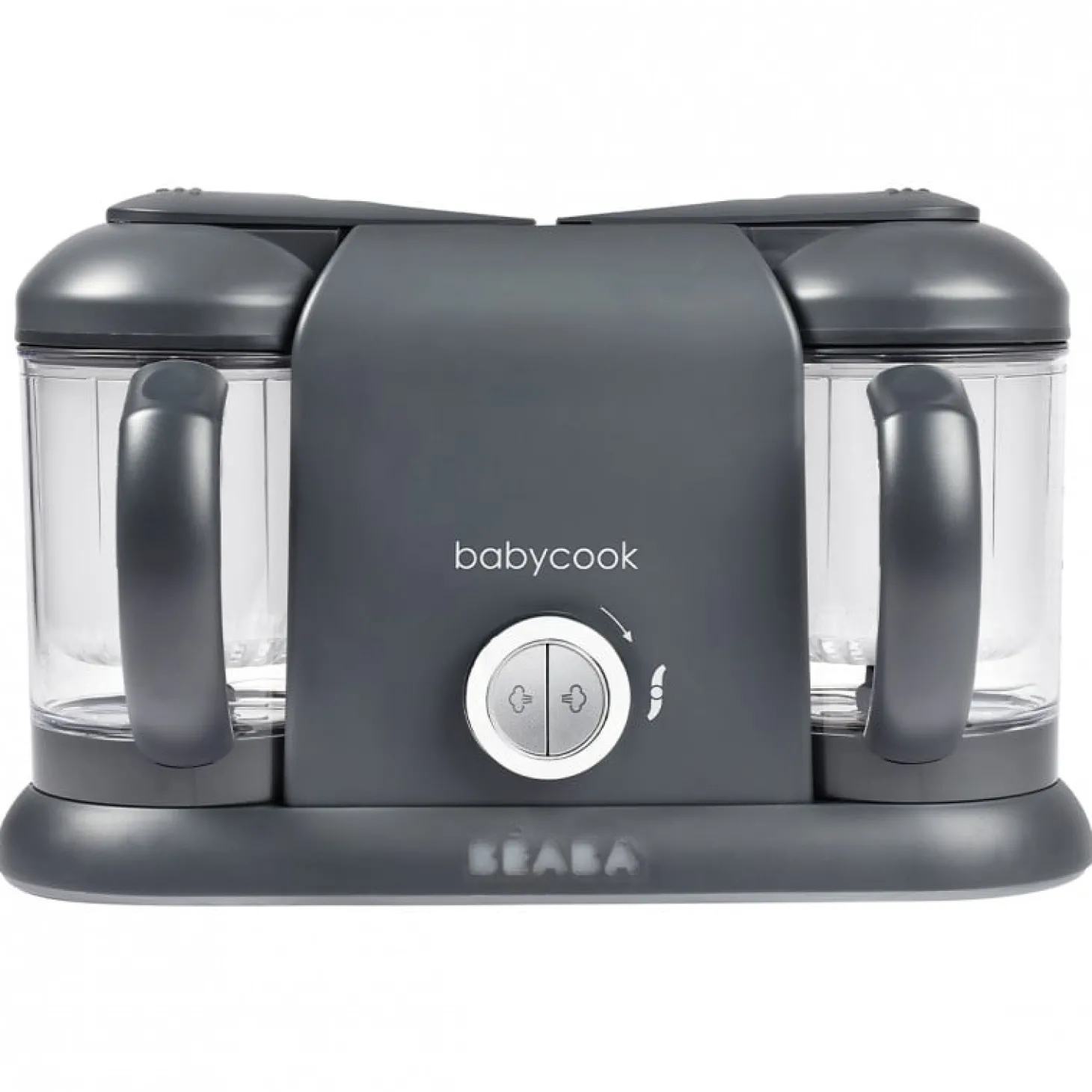 Béaba Robot multifonction Babycook Duo Dark Grey
