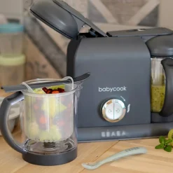 Béaba Robot multifonction Babycook Duo Dark Grey