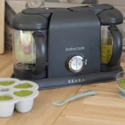 Béaba Robot multifonction Babycook Duo Dark Grey