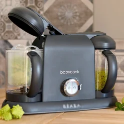 Béaba Robot multifonction Babycook Duo Dark Grey