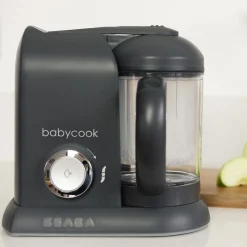 Béaba                    Robot multifonction Babycook    Dark Grey