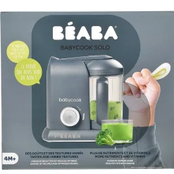 Béaba                    Robot multifonction Babycook    Dark Grey