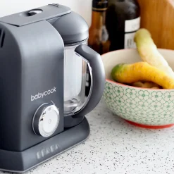 Béaba                    Robot multifonction Babycook    Dark Grey