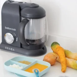 Béaba                    Robot multifonction Babycook    Dark Grey