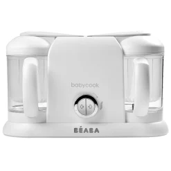 Béaba Robot multifonction Babycook Duo White/Silver