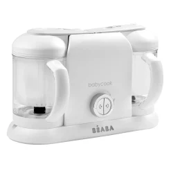 Béaba Robot multifonction Babycook Duo White/Silver