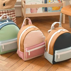 Béaba                    Sac à dos Enfant Faro    Dusty Rose