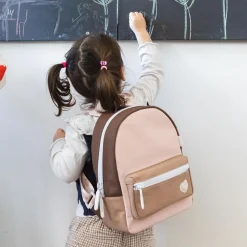 Béaba Sac à dos Enfant Faro Guimauve
