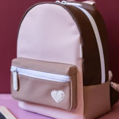Béaba Sac à dos Enfant Faro Guimauve