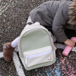 Béaba                    Sac à dos Enfant Faro    Vert de gris