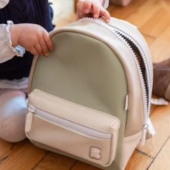 Béaba                    Sac à dos Enfant Faro    Vert de gris