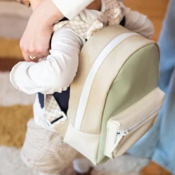 Béaba                    Sac à dos Enfant Faro    Vert de gris