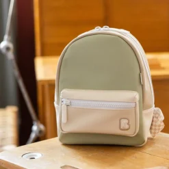 Béaba                    Sac à dos Enfant Faro    Vert de gris