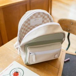 Béaba                    Sac à dos Enfant Faro    Vert de gris