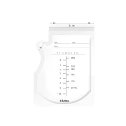 Béaba                    Sachets de conservation pour lait maternel    Transparent            250 ml