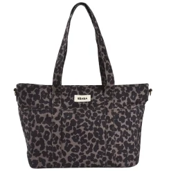 Béaba Sac à Langer 11 Compartiments Madrid Leopard