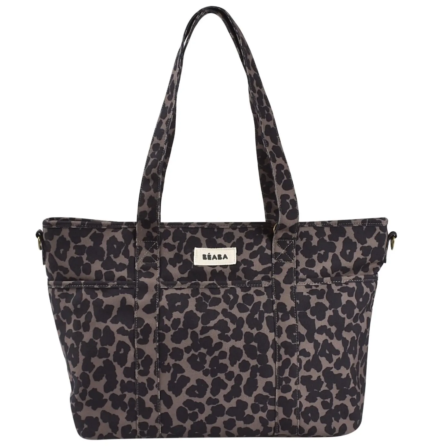 Béaba Sac à Langer 11 Compartiments Madrid Leopard