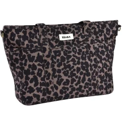 Béaba Sac à Langer 11 Compartiments Madrid Leopard