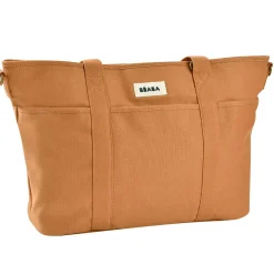 Béaba Sac à Langer 11 Compartiments Madrid Ocre / Cognac