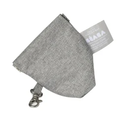 Béaba                    Sac à langer Genève    Gris Chiné