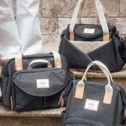 Béaba Sac à langer Genève II Dark Grey