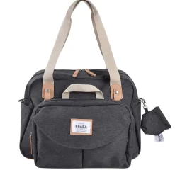 Béaba Sac à langer Genève II Dark Grey