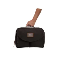 Béaba Sac à langer Genève Noir