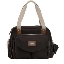 Béaba                    Sac à langer Genève    Noir