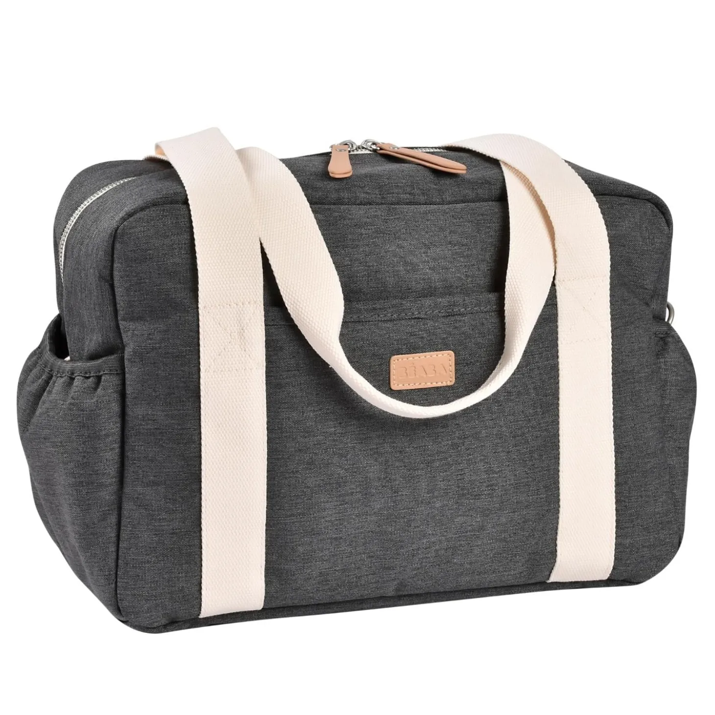 Béaba Sac à langer Paris Dark Grey