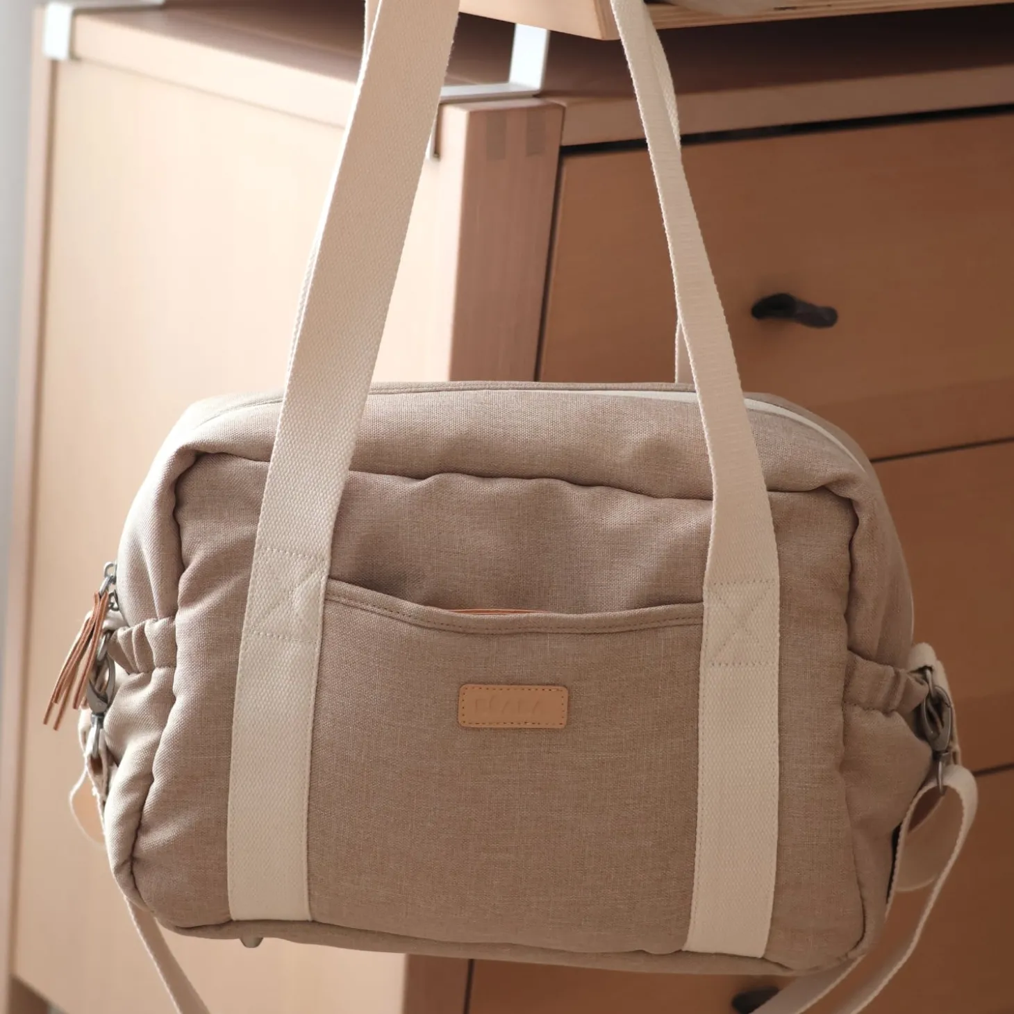 Béaba Sac à langer Paris Eco Gazelle Chine